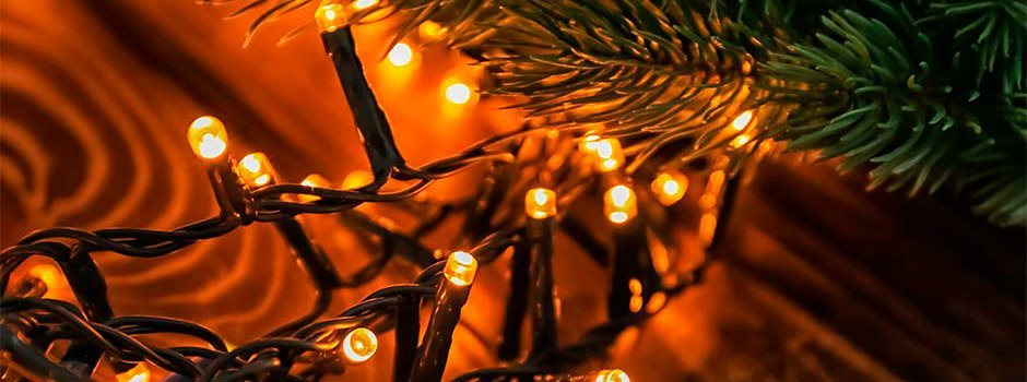 Новогодние гирлянды