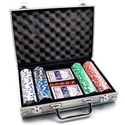 Покерные наборы и игры