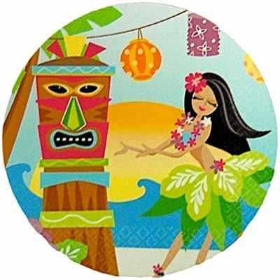 Сувеніри для гавайської вечірки