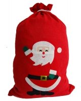 Мешок Деда Мороза большой
