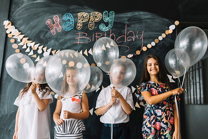 Как украсить детский День рождения дома: чеклист декора - фото 4 | 4Party