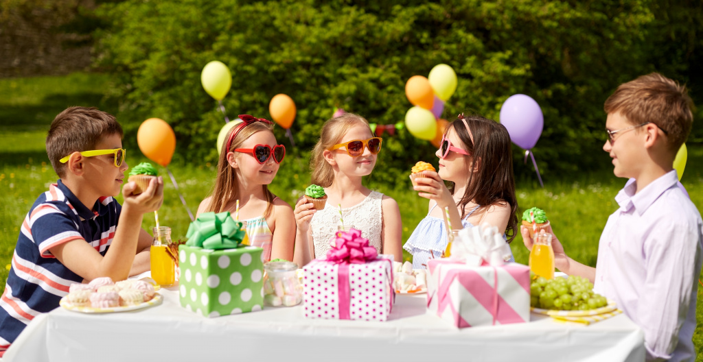 Как отпраздновать детский день рождения на природе - фото 1 | 4Party