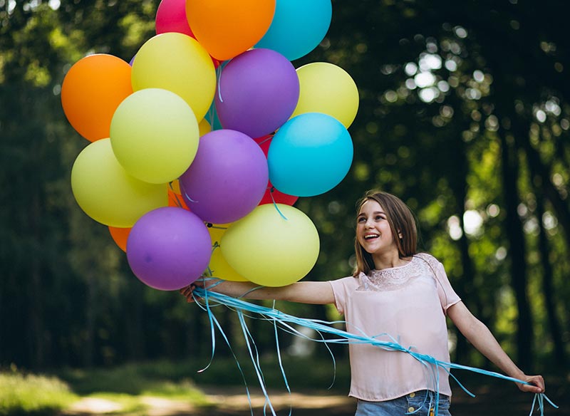 Сколько нужно гелия, чтобы надуть шарик - фото 3 | 4Party