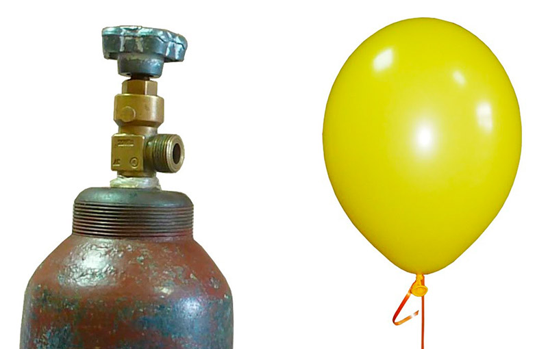 Сколько нужно гелия, чтобы надуть шарик - фото 5 | 4Party
