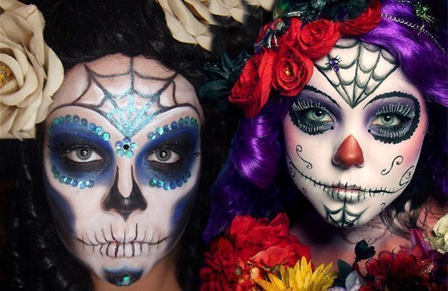 День мертвых по-мексикански: страшно-веселый праздник ноября - фото 3 | 4Party