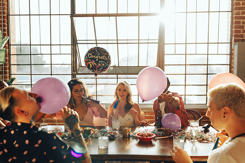 Как оригинально отметить День рождения? - фото 10 Как оригинально отметить День рождения? - фото 10 | 4Party