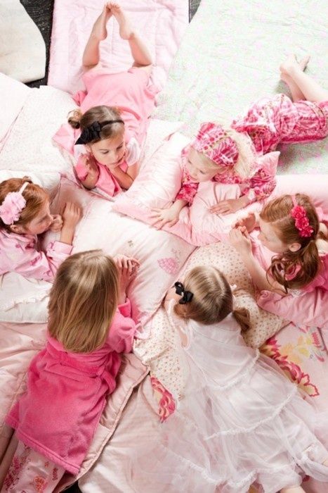 Детский день рождения девочки: популярные и актуальные тематики для вечеринки - фото 3 | 4Party