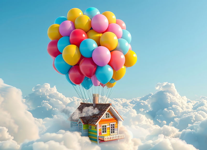 Сколько нужно гелия, чтобы надуть шарик - фото 7 | 4Party