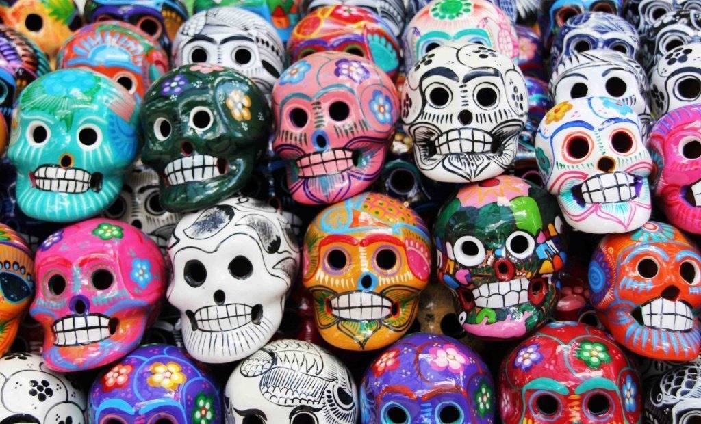 День Мертвых: что одеть на вечеринку в мексиканском стиле? - фото 4 | 4Party