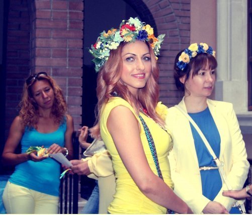 Вечірка в українському стилі - фото 3 | 4Party