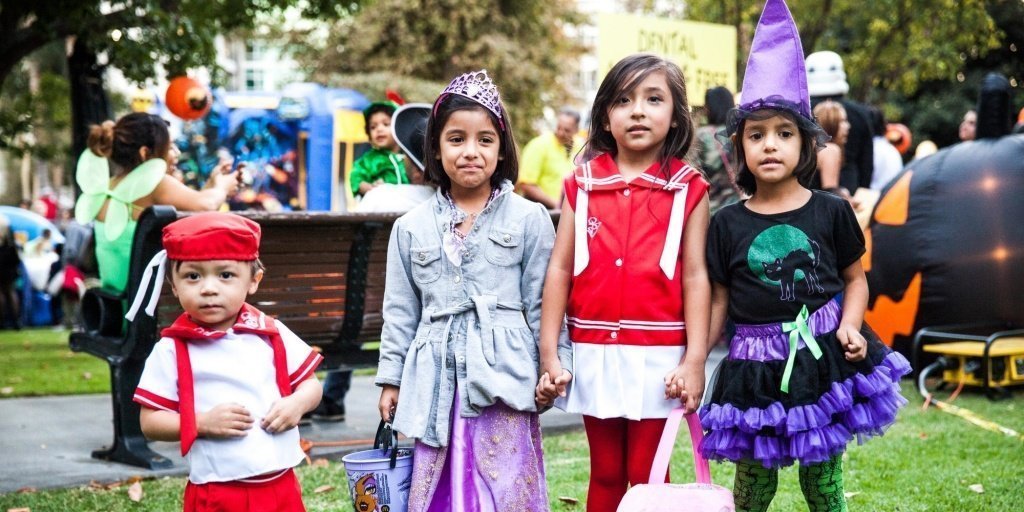 Самые смешные и нелепые костюмы для детей - фото 6 | 4Party