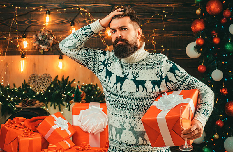 Що подарувати татові на Новий Рік: ТОП 10 ідей подарунків - фото 2 | 4Party