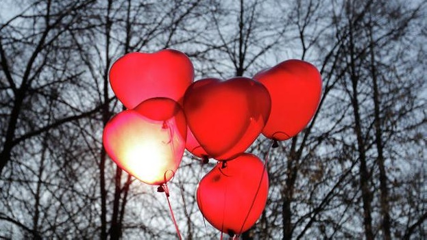 Воздушные шары на 14 февраля: как подобрать и где купить, чтобы впечатлить девушку - фото 4 | 4Party