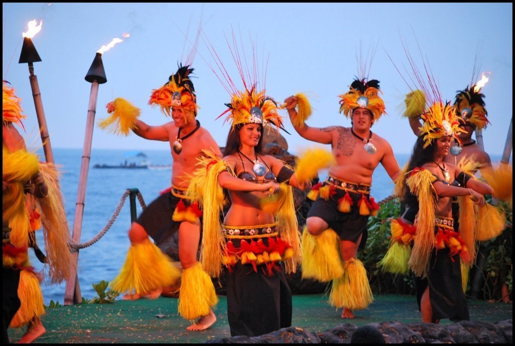 Гавайская вечеринка — что надеть? - фото 4 | 4Party