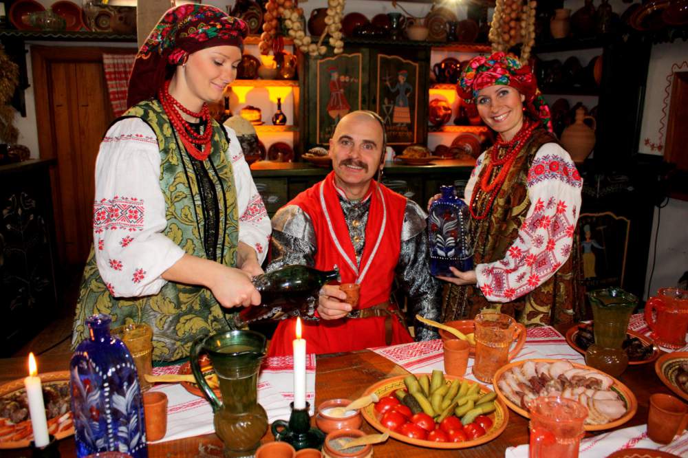 Вечірка в українському стилі - фото 1 | 4Party