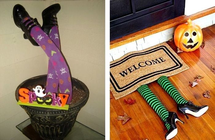 Как украсить комнату на Хэллоуин: отмечаем праздник дома - фото 5 | 4Party