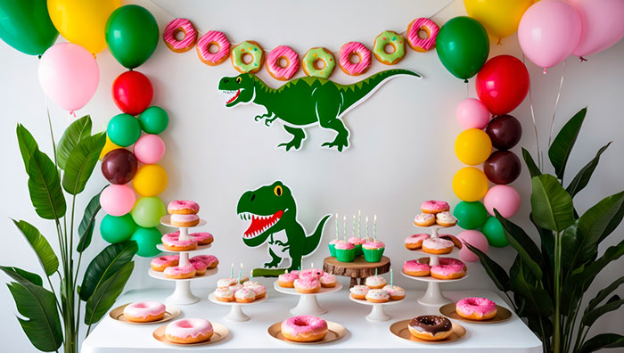 Как украсить детский День рождения дома: чеклист декора - фото 2 | 4Party