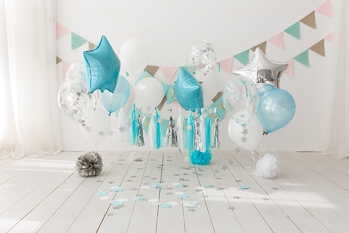 Какие шарики лучше выбрать &ndash; фольгированные или латексные? - фото 1 | 4Party