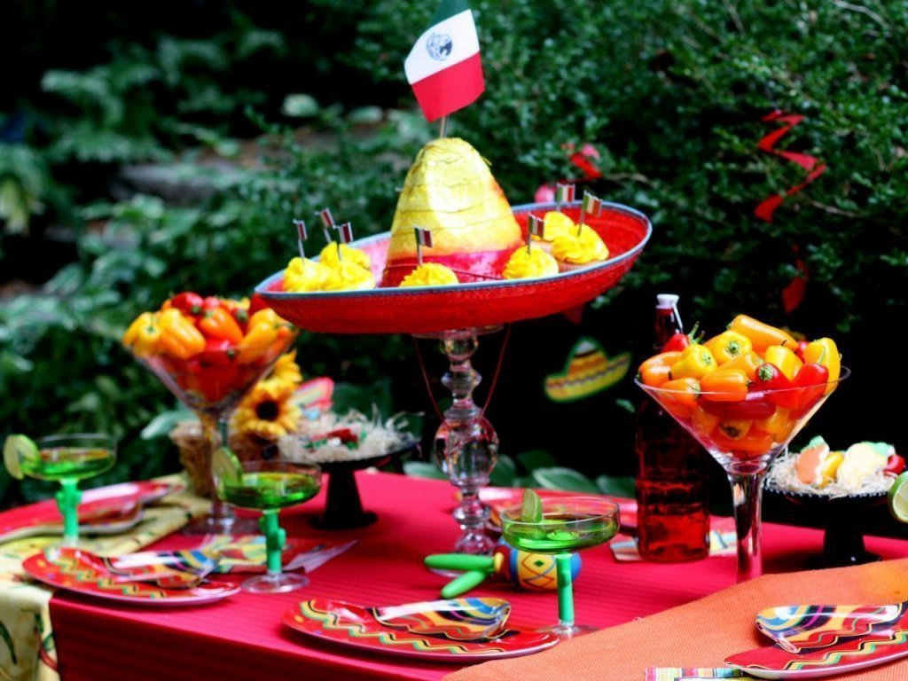 Мексиканская вечеринка дома - фото 2 | 4Party