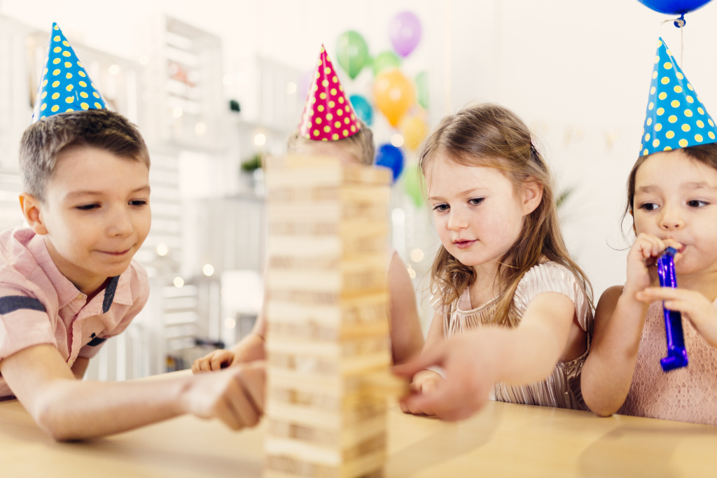Как организовать детский праздник: идеи для игр и развлечений - фото 1 | 4Party