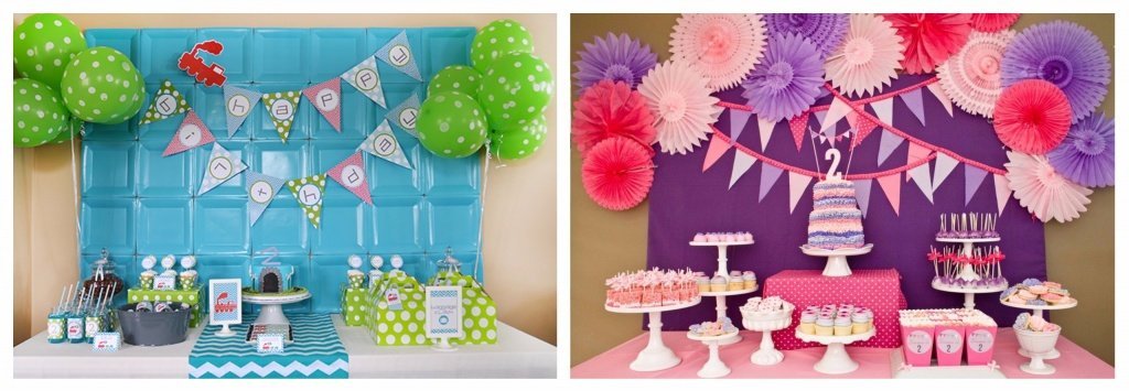 Как организовать и провести детский день рождения дома - фото 1 | 4Party