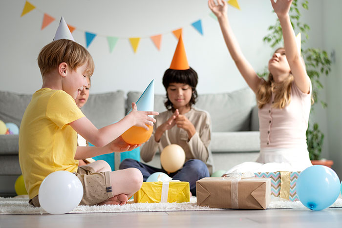 Как украсить детский День рождения дома: чеклист декора - фото 6 | 4Party
