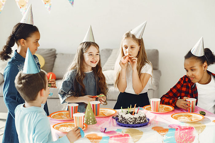 Как украсить детский День рождения дома: чеклист декора - фото 1 | 4Party