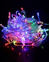 Гирлянда LED 80 мультиколор Гирлянда LED 80 мультиколор