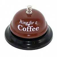 Звонок Ring for Coffee