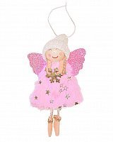 Підвіска Фея сніжинка