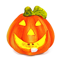 Тыква LED керамика