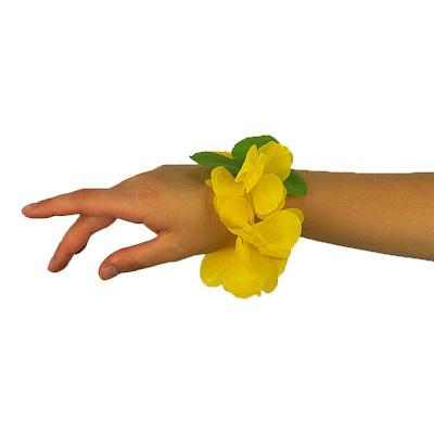 Гавайские браслеты Мауи (желтые)