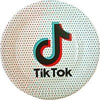 Тарілки святкові Тік Ток 6 од