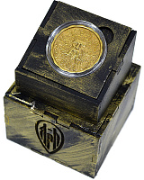 Монета РОД декор постамент