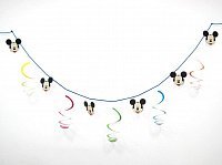 Гирлянда-спирали Микки Маус Гирлянда-спирали Микки Маус