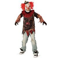 Костюм Злой клоун 14-16 лет Костюм Злой клоун 14-16 лет