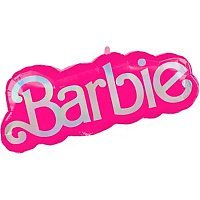 Шар фигура Barbie 81 см Шар фигура Barbie 81 см