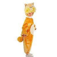 Комбинезон Белочки 4-5 лет