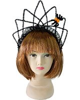 Корона Чорна королева Корона Чорна королева