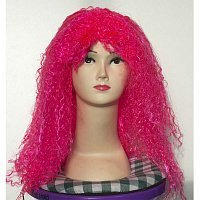 Парик Химия (розовый) Парик Химия (розовый)