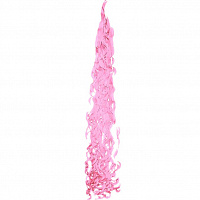 Спираль тассел для шарика (розовая)