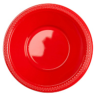 Праздники|Все на День Святого Валентина (14 февраля)|Сервировка стола|Тарелки глубокие (красные) 20