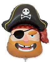 Мини-фигура Голова пирата
