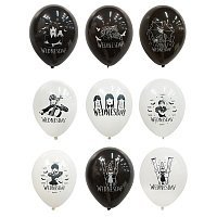 Воздушный шар Венсдей 30 см Воздушный шар Венсдей 30 см