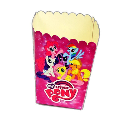 Коробочка для сладостей My Little Pony 5 шт