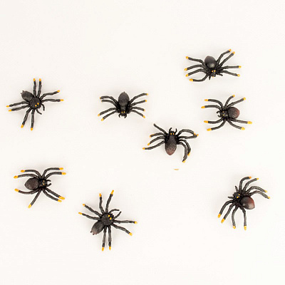 Набір павуків 8 од (Амскан)