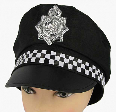 Шляпа Полиция