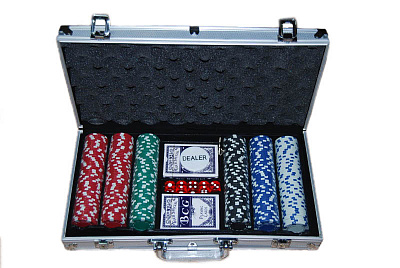 Покерный набор Кейс 300