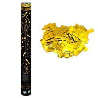 Хлопавка 80 см смужки золото ФанПаті