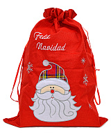 Мешок Санта 55х40